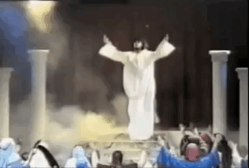 How not be Jesus in funny gifs