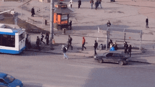 15 раз, когда полицейские оказались в нужное время в нужном месте полиция там где нужна, гифки с полицейскими, полицейские оказались в нужное время в нужном месте