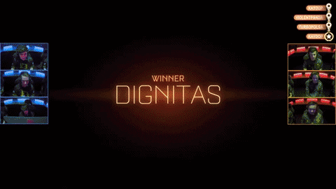 Rocket League Esports GIF by dignitas