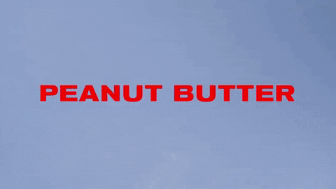 Peanutbutter Gif By Robokid Find Share On Giphy