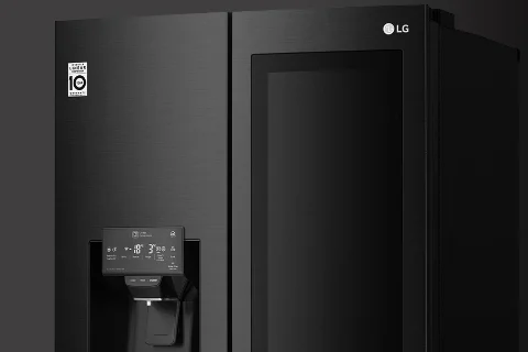 LG Instaview Fridge