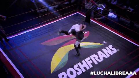 Wrestling Twitch GIF by Lucha Libre AAA - Find & Share on GIPHY