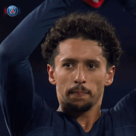 Football Brazil GIF by Paris Saint-Germain