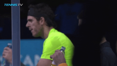London Djokovic GIF by Tennis TV - Find & Share on GIPHY