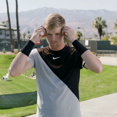 Oh My God Wow GIF by Wilson Tennis