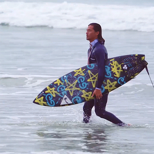 Water Sports Surfing GIF by World Surf League Find & Share on GIPHY