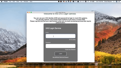 Login to Canvas alt text