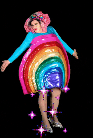 Drag Queen Xenonspain GIF by EDEN TORREMOLINOS