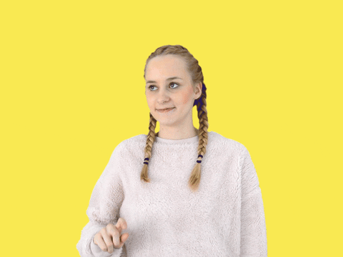 Girl Love GIF by shapefruit