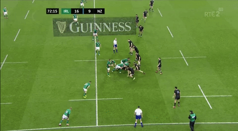 Analysis: How Ireland beat New Zealand