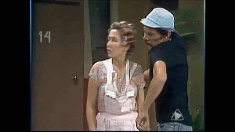 Chavo Del 8 GIF by Grupo Chespirito - Find & Share on GIPHY