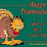 Happy Thanksgiving! Giphy