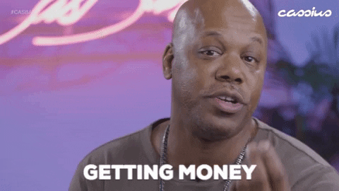 Gettin Money Gifs Get The Best Gif On Giphy - 