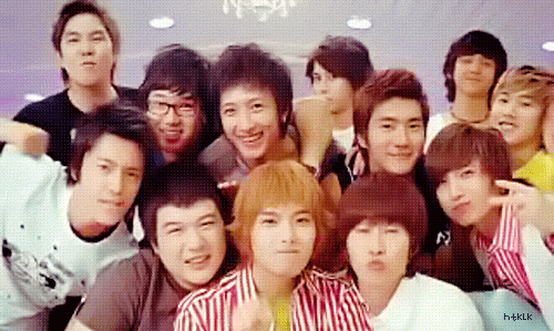 Super Junior GIF - Find & Share on GIPHY