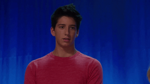American Housewife Relief GIF by ABC Network