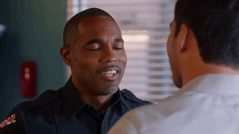 Station 19 GIF by ABC Network