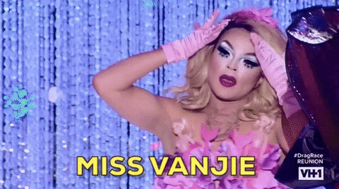 Drag Race GIF by RuPaul's Drag Race - Find & Share on GIPHY