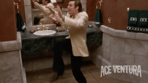 Jim Carrey Alrighty Then GIF by Morgan Creek
