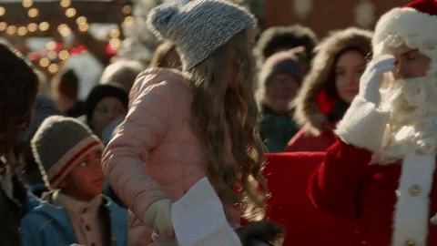 Christmas Movie GIF by Hallmark Movies & Mysteries