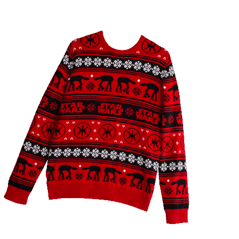 Christmas Jumper Sticker by Disney Europe for iOS &amp; Android | GIPHY