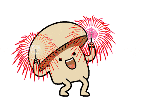 Birthday Celebrate GIF by mushroommovie
