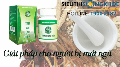 Tã¢M An LạC Tiãªn SảN PhẩM Hãµ Trợ ÃÂIá»ÂU Trá» MấT Ngá»§ GIF