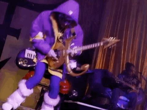 Prince Rock And Roll Is Alive GIF - Find &amp; Share on GIPHY