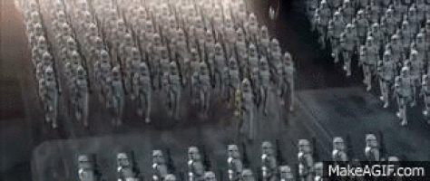 Clones GIF - Find & Share on GIPHY
