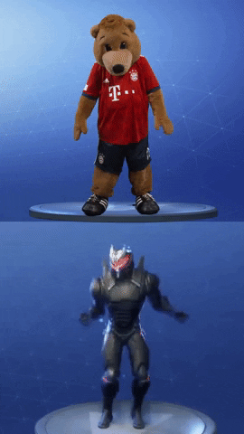 Dance Dancing GIF by FC Bayern Munich