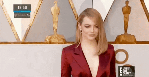 Oscars Red Carpet GIF by E! - Find & Share on GIPHY
