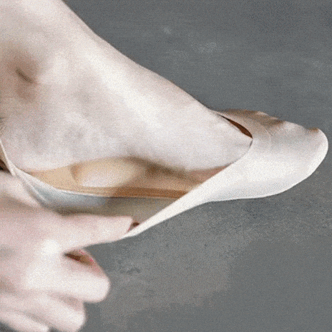 cuidado de los pies