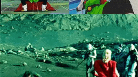 Thor and Loki are Dragonball fans