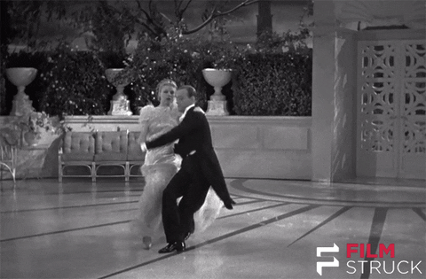 Classic Film Dancing GIF by FilmStruck