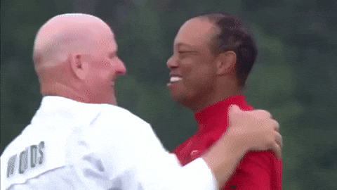 Tiger Woods Sport Gif By Sports GIF