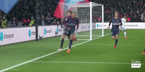 Ligue 1 Football GIF by beIN SPORTS - Find & Share on GIPHY