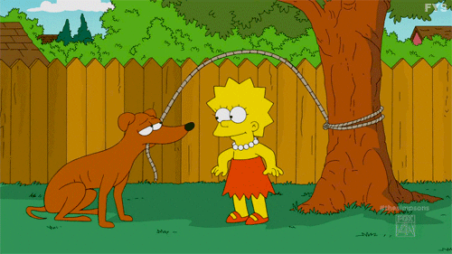 The Simpsons Find And Share On Giphy