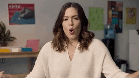Breathe Mandy Moore GIF by NRDC - Find & Share on GIPHY