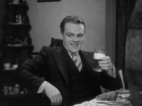 Image result for james cagney public enemy gif