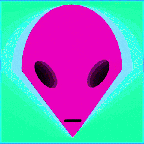 Outer Space GIF by partyonmarz