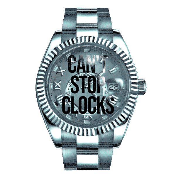 Bernards Watch Sticker by MIST for iOS & Android GIPHY