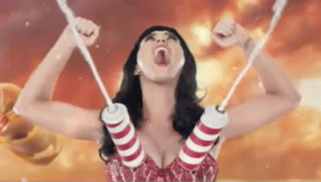 Excited GIF by Katy Perry - Find & Share on GIPHY