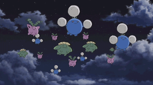 Hoppip Find And Share On Giphy
