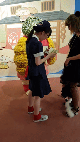 Sanrio GIF