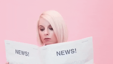 Working Girl News GIF by LITTLE BOOTS WORKING GIRL