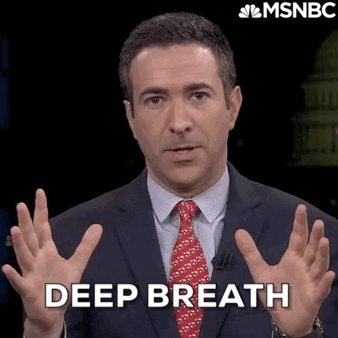 I Can'T Omg GIF by MSNBC
