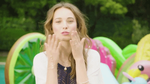 Spring Break Kiss GIF by 6IXTY8IGHT