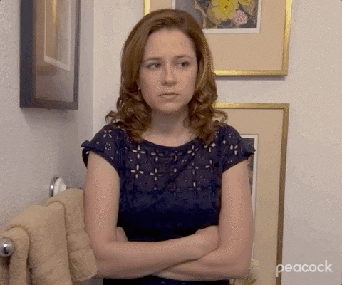 Season 4 Office Tv GIF by The Office