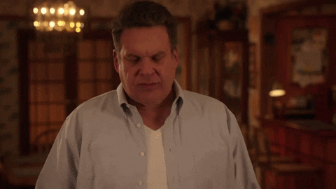 Jeff Garlin Hug GIF by The Goldbergs - Find & Share on GIPHY