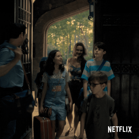 Carla Gugino Hautning GIF by NETFLIX - Find & Share on GIPHY