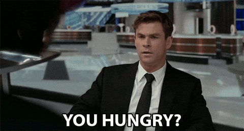 GIF By Men In Black: International